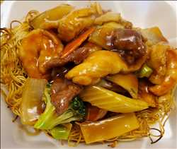 Cantonese Chow Mein